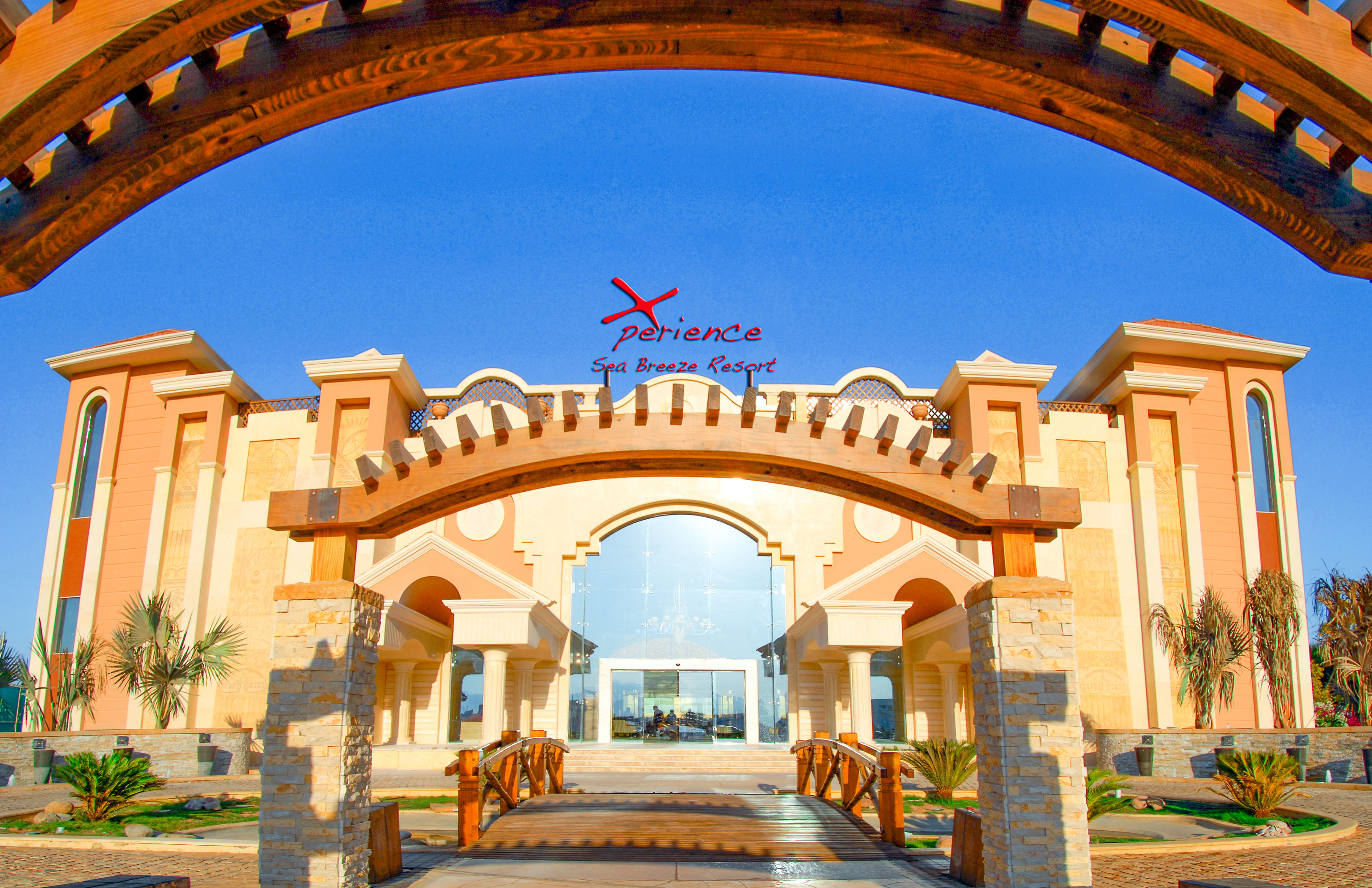 Xperience Sea Breeze Resort