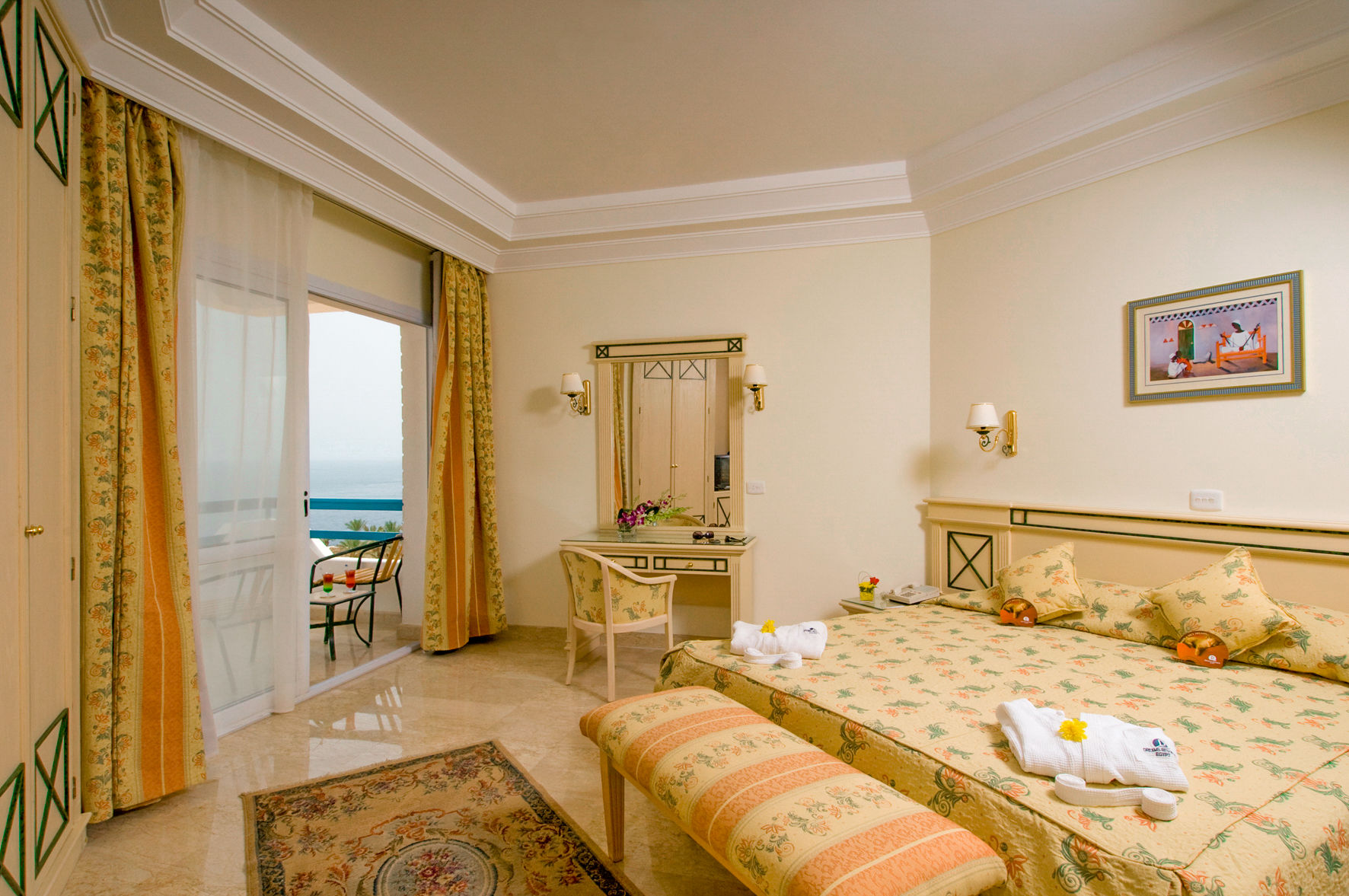 Dreams Beach Resort