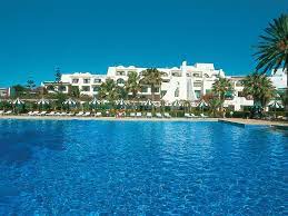 Hasdrubal Thalassa & Spa Port El Kantaoui