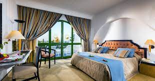 Hasdrubal Thalassa & Spa Port El Kantaoui