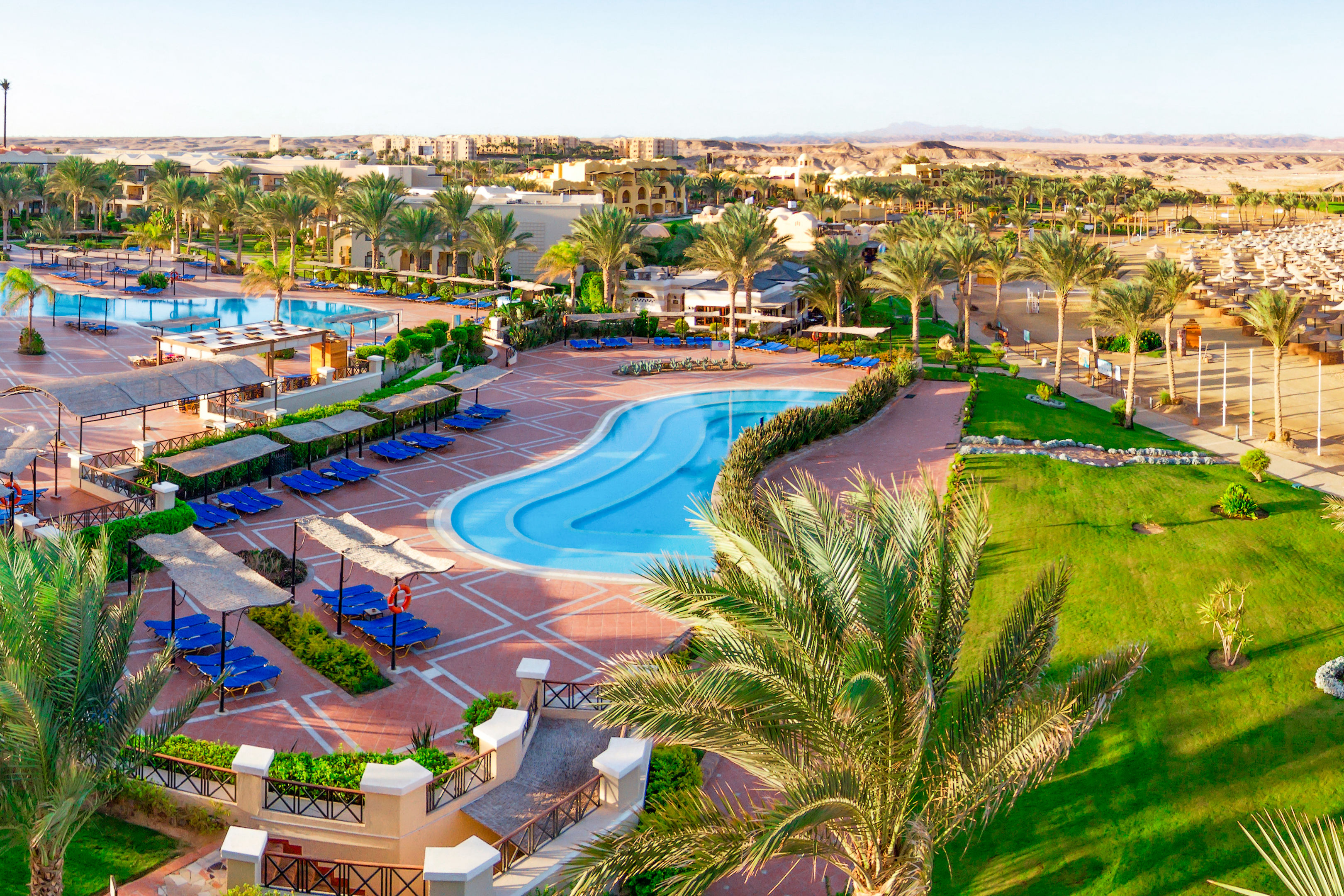 Jaz Lamaya Resort