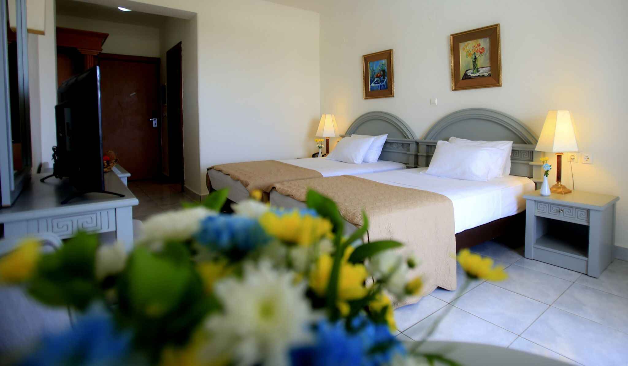Livadi Nafsika Hotel