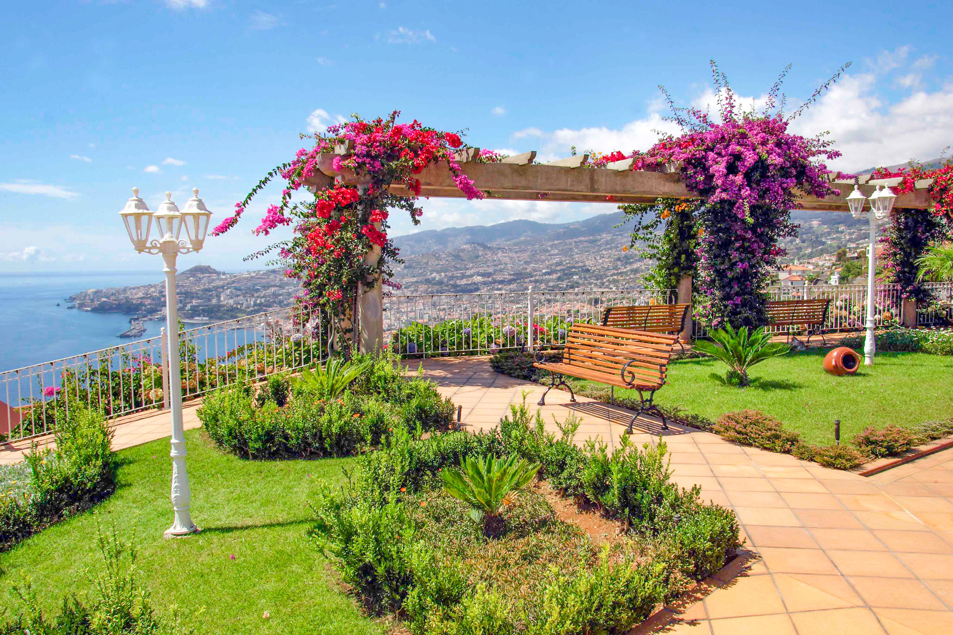 Madeira Urlaub Traumreise buchen ETI