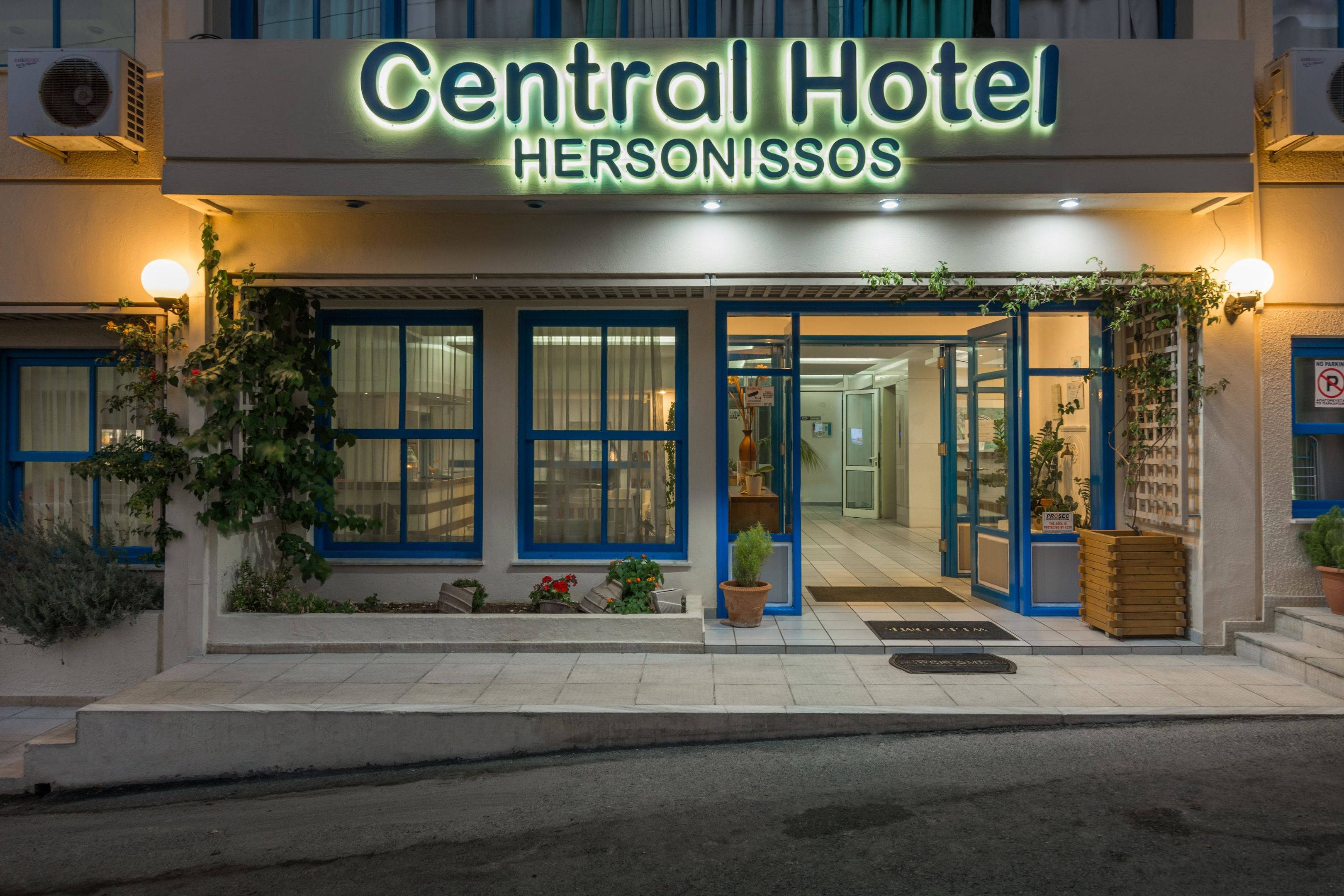 Central Hersonissos Hotel