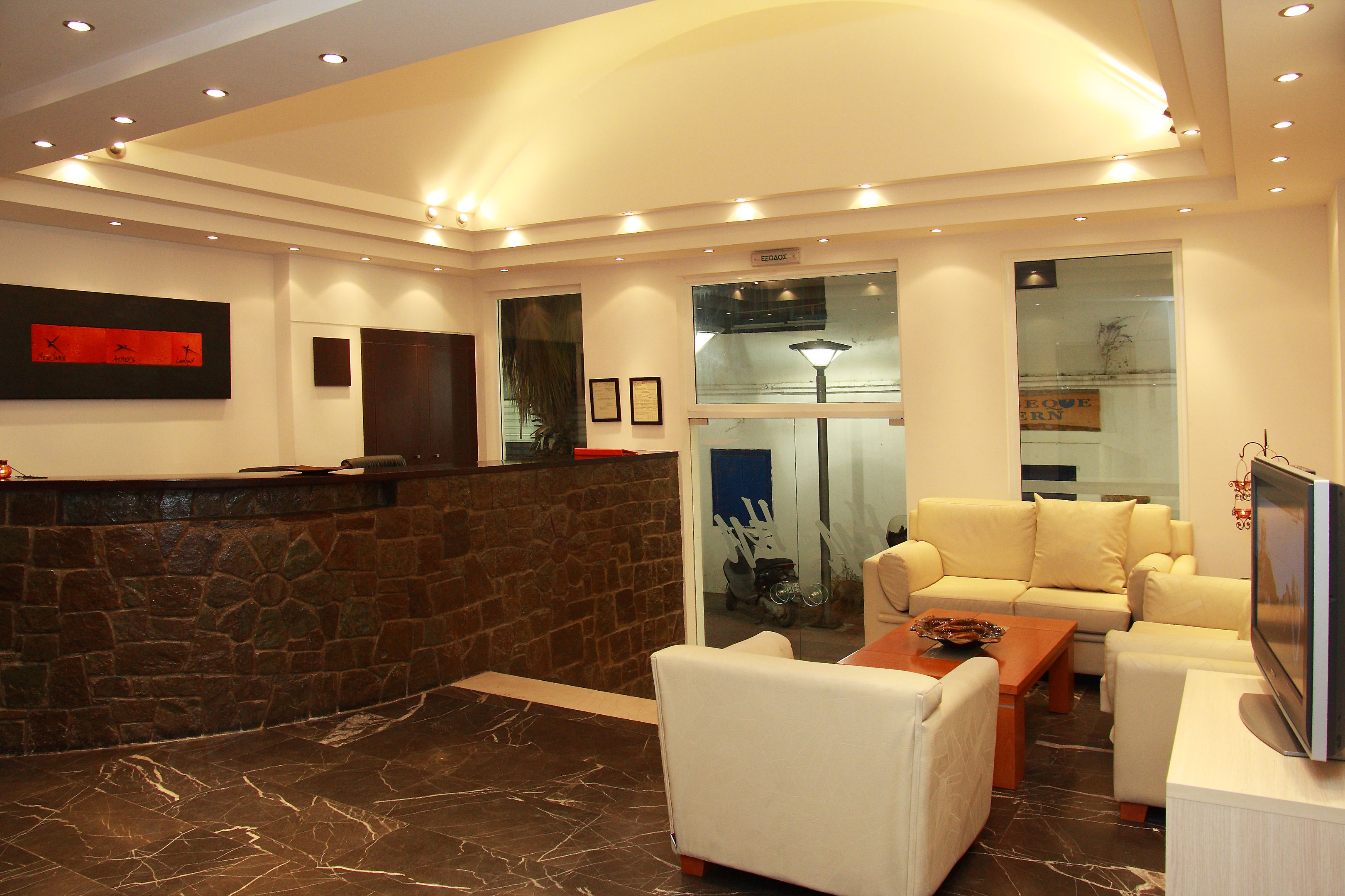 Nancy Hotel