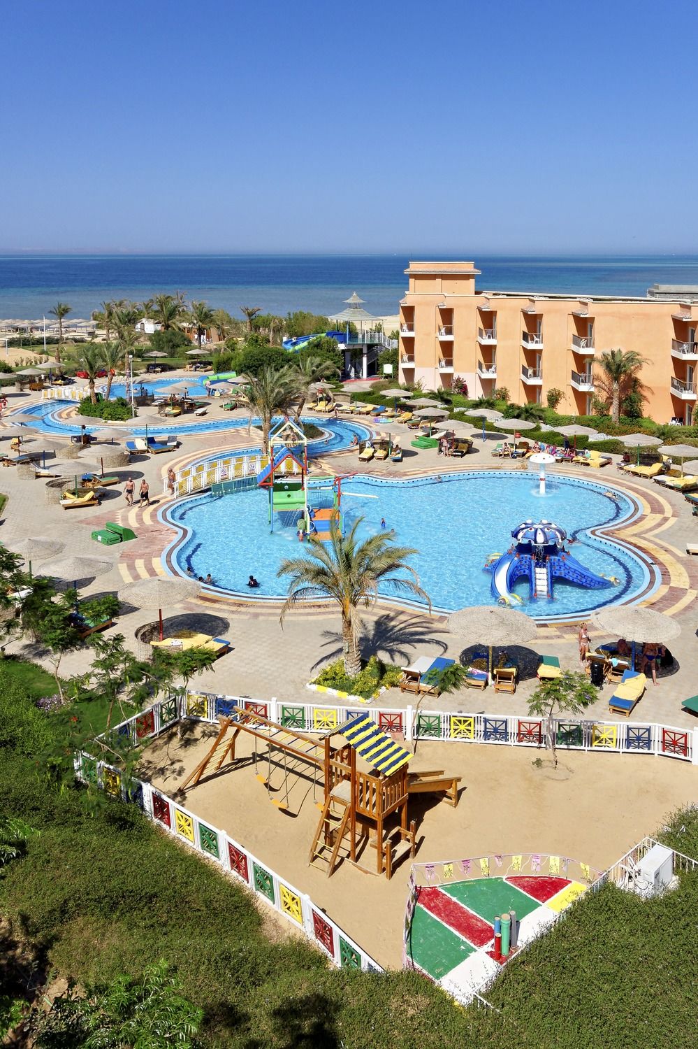 Three Corners Sunny Beach