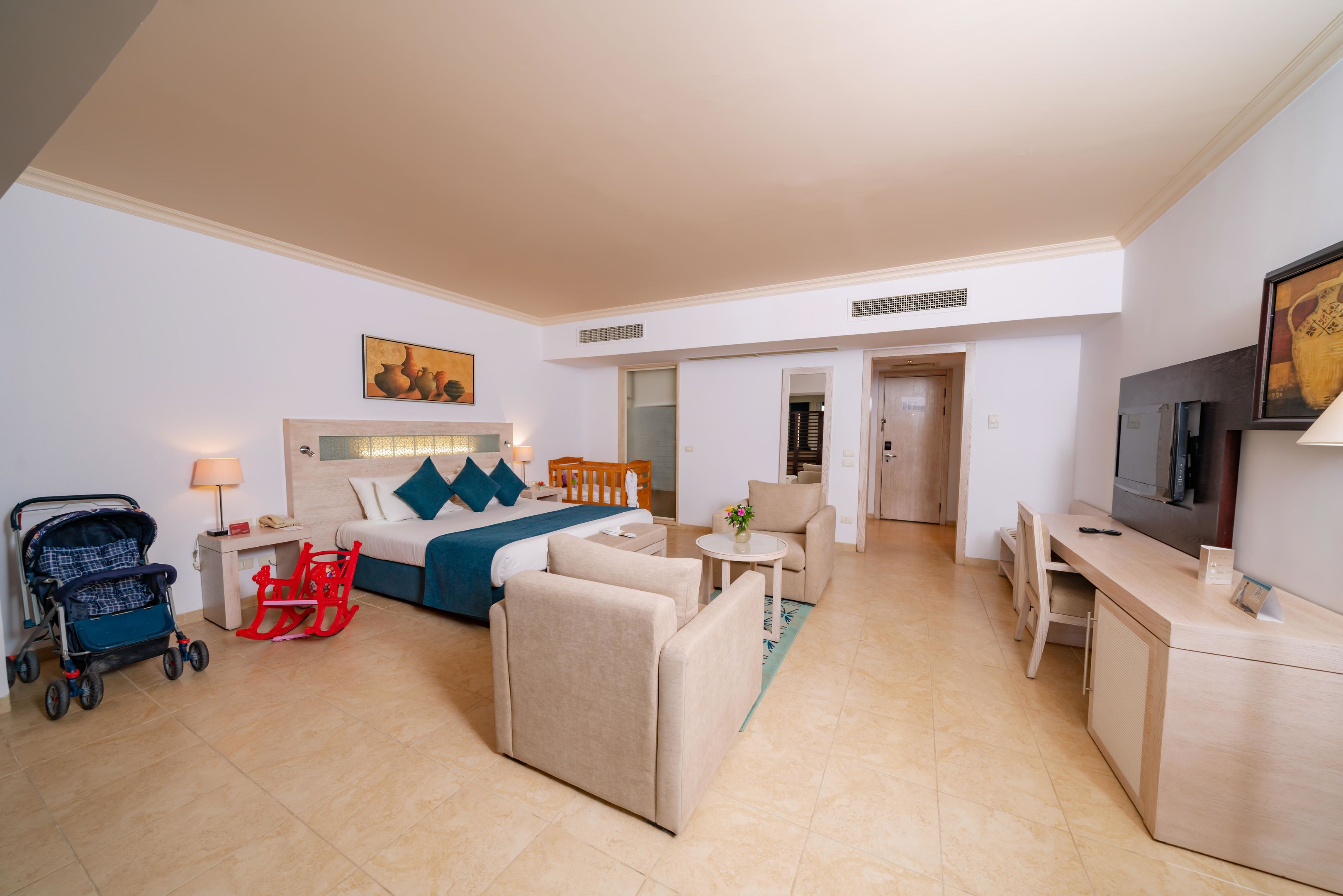 Mövenpick Waterpark Resort & Spa Soma Bay