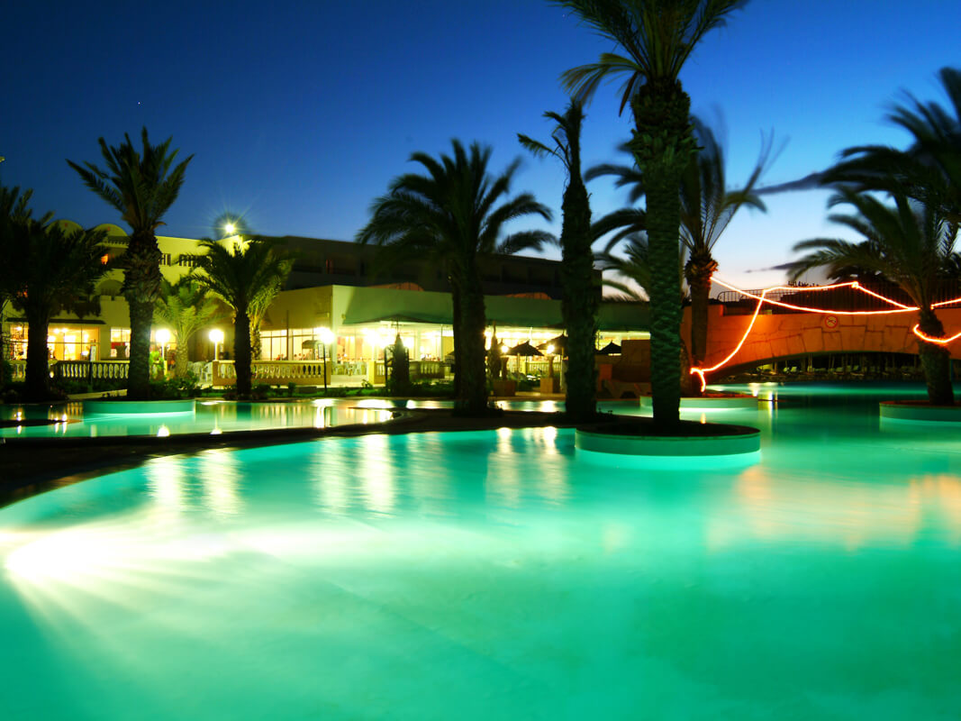 Houda Golf Beach & Aquapark