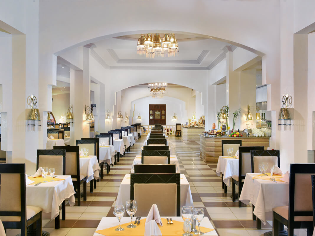 Hotelux Oriental Coast