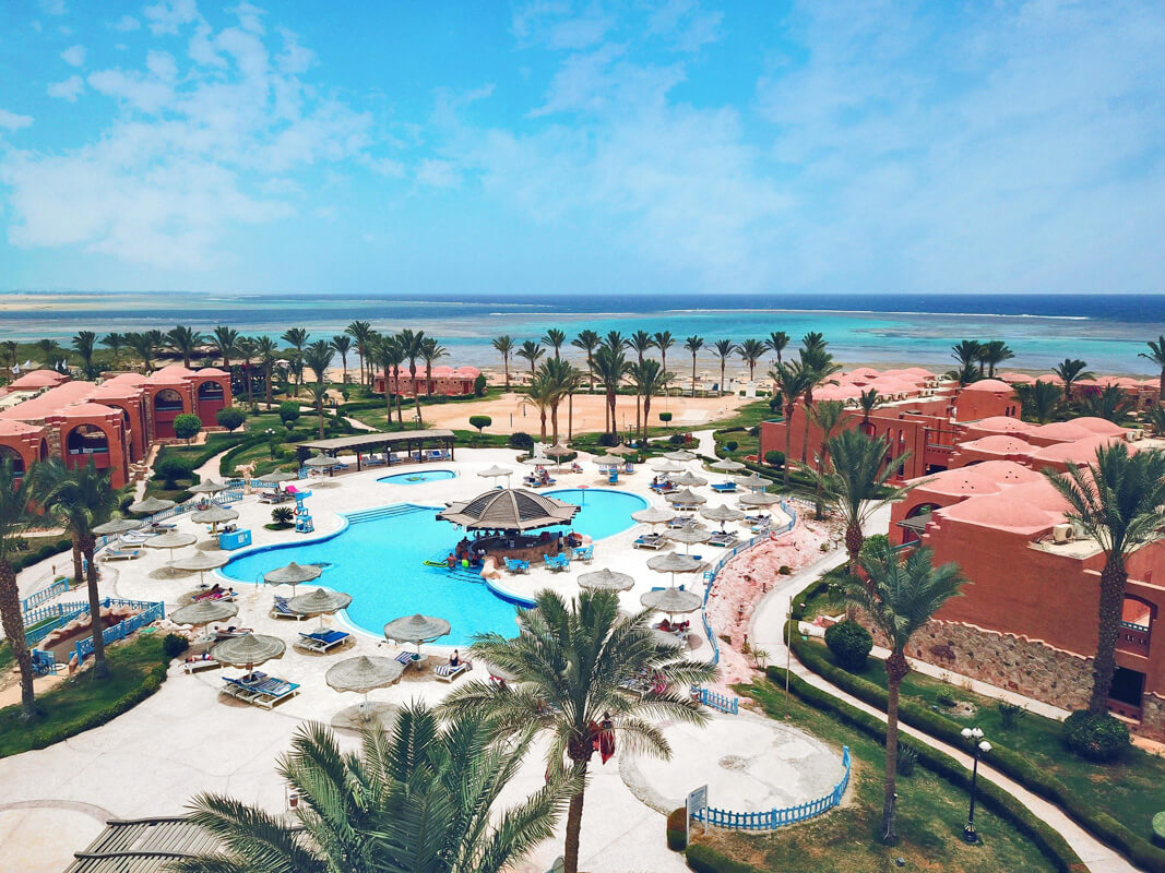 Hotelux Oriental Coast
