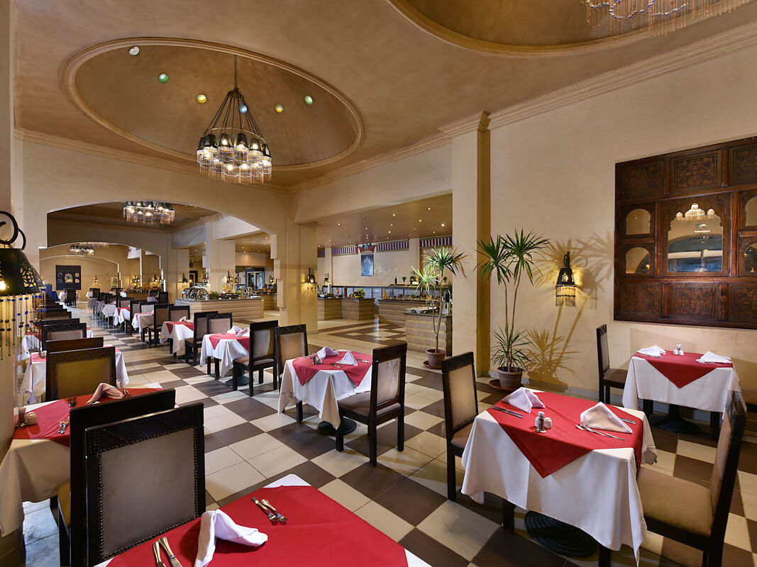 Hotelux Oriental Coast