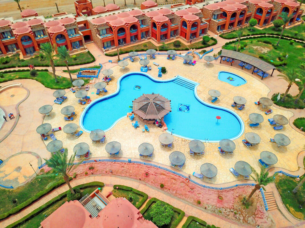 Hotelux Oriental Coast