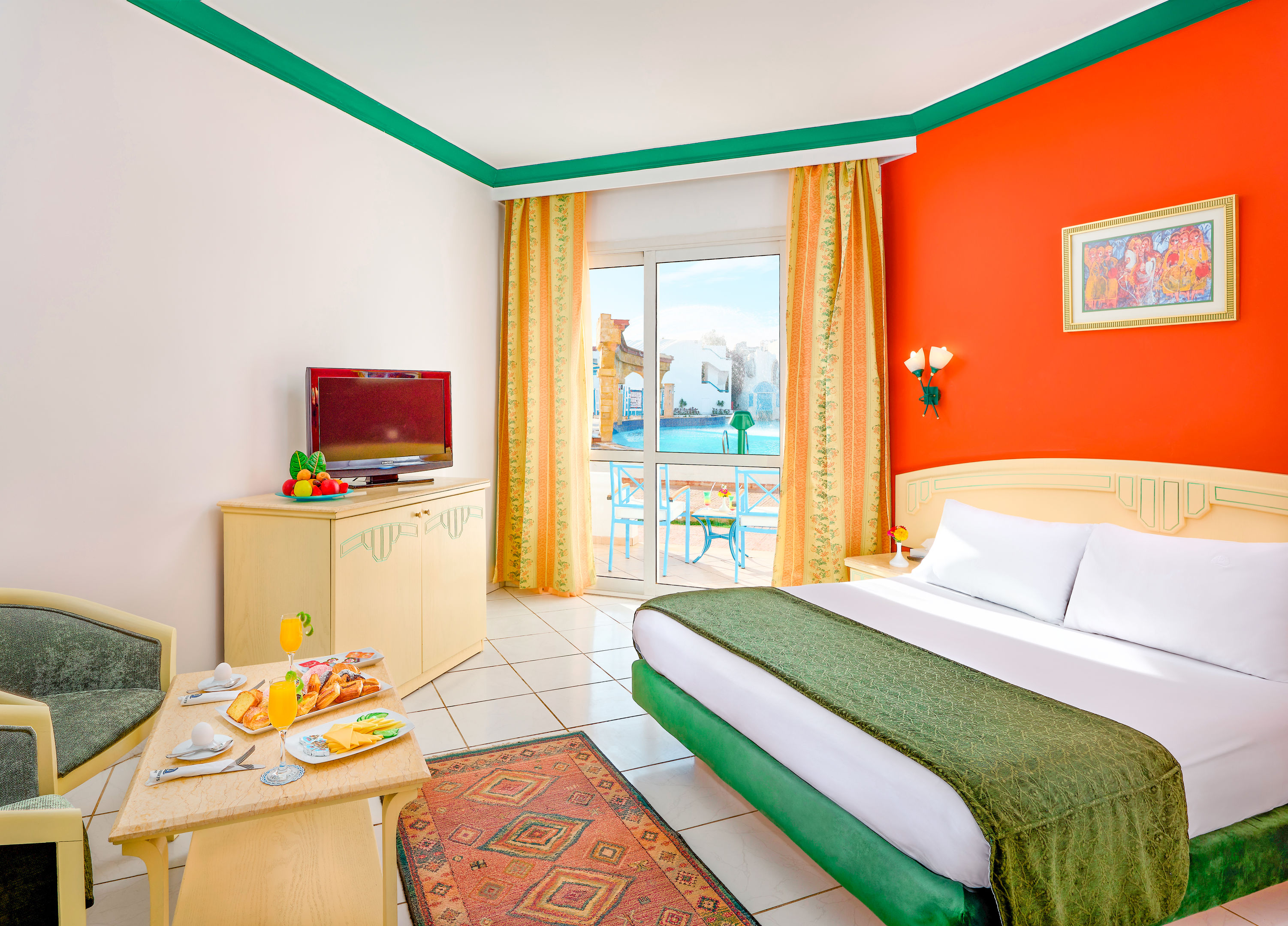 Dreams Vacation Resort